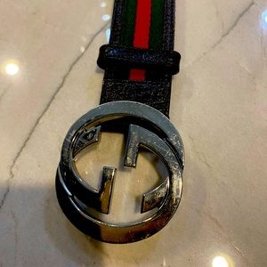 Gucci belt